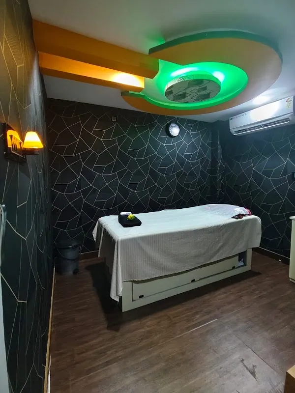 The Raj Spa and Saloon