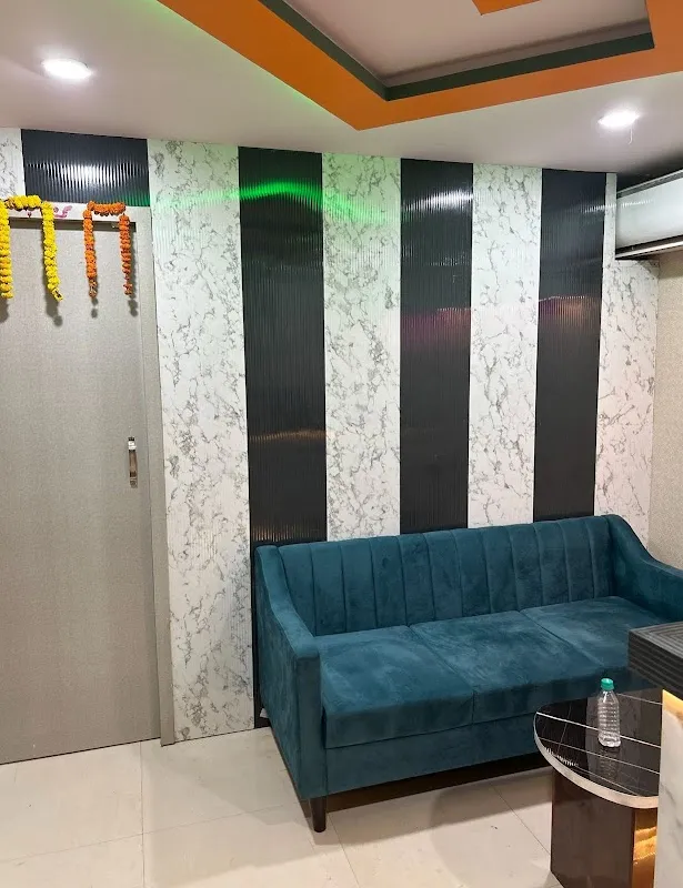 The Raj Spa and Saloon