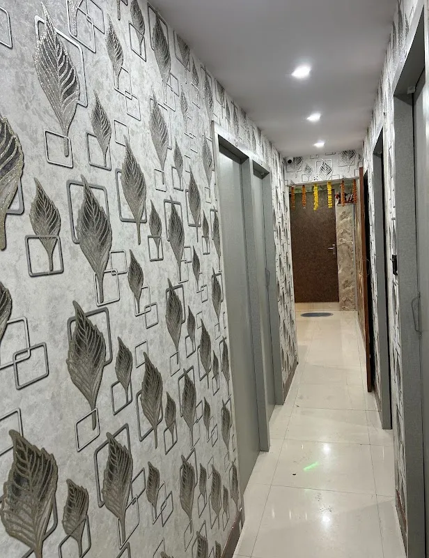 The Raj Spa and Saloon