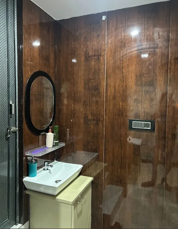 The Raj Spa and Saloon