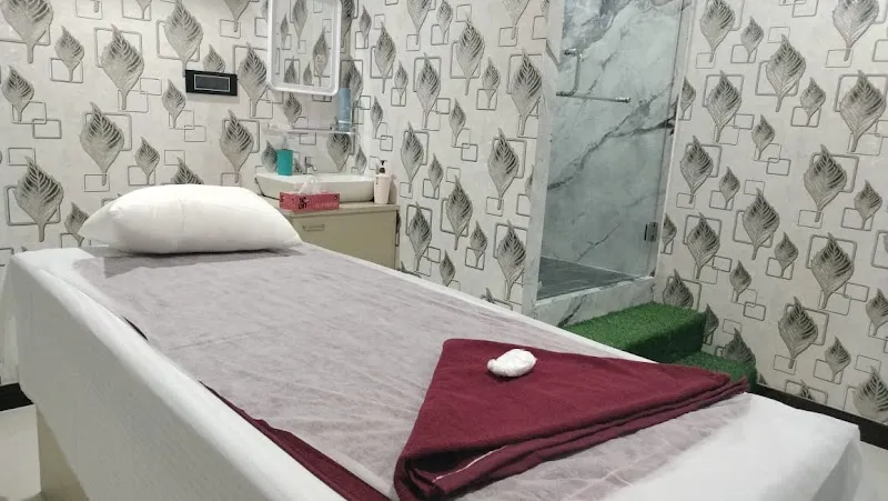 The Raj Spa and Saloon