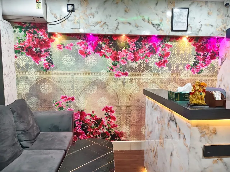 The Raj Spa and Saloon