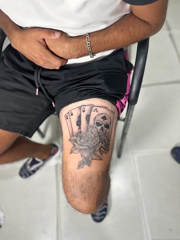 Razki tattoo DZ