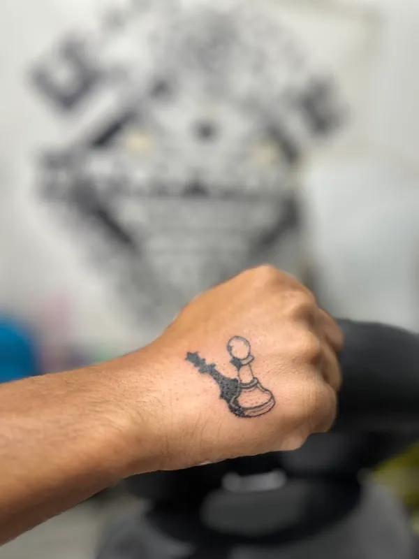 Razki tattoo DZ