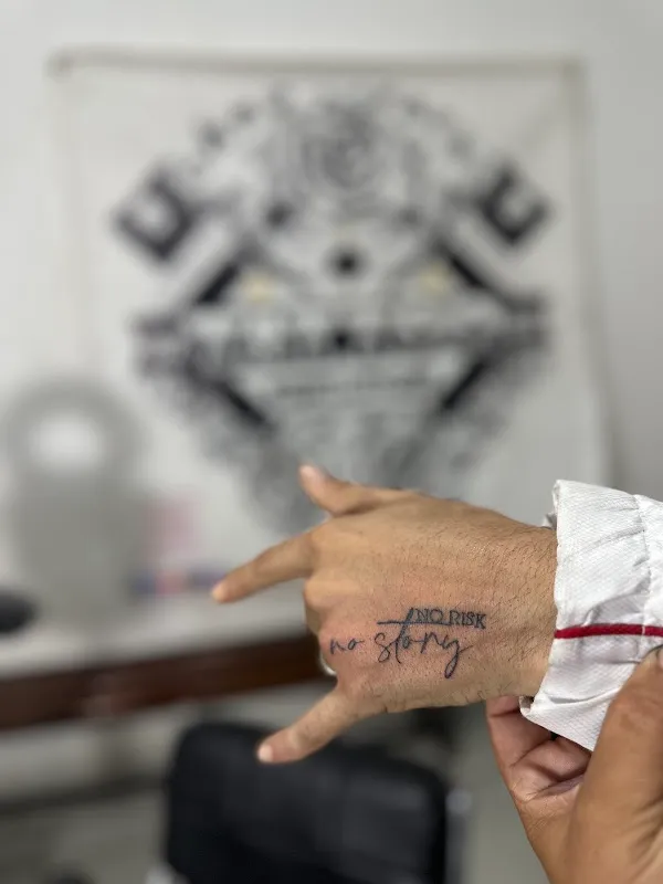 Razki tattoo DZ