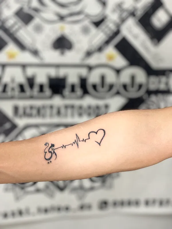 Razki tattoo DZ