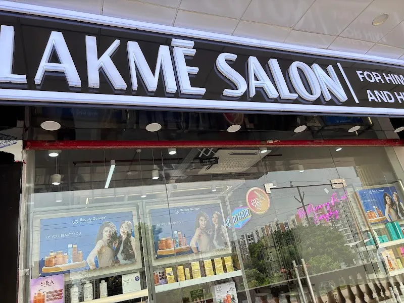 Lakme Salon For Him and Her in Vrindavan Yojana,RB Road,Lucknow