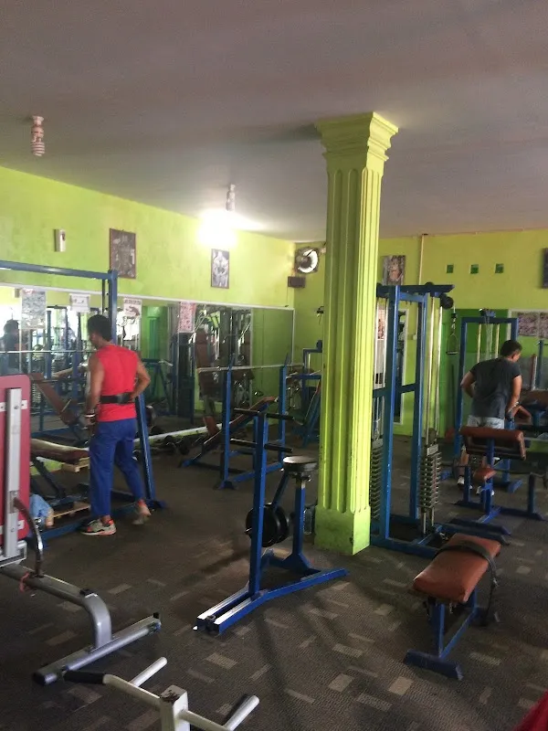 Ananda Gym