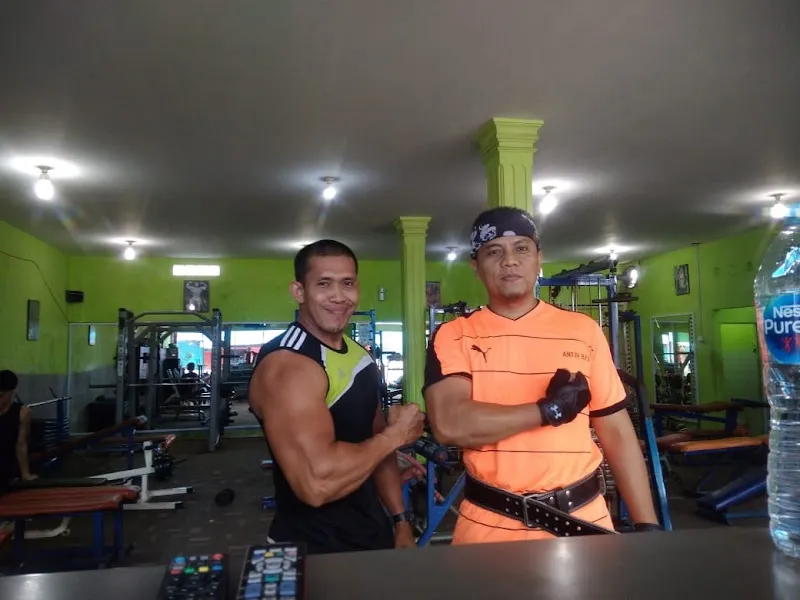 Ananda Gym