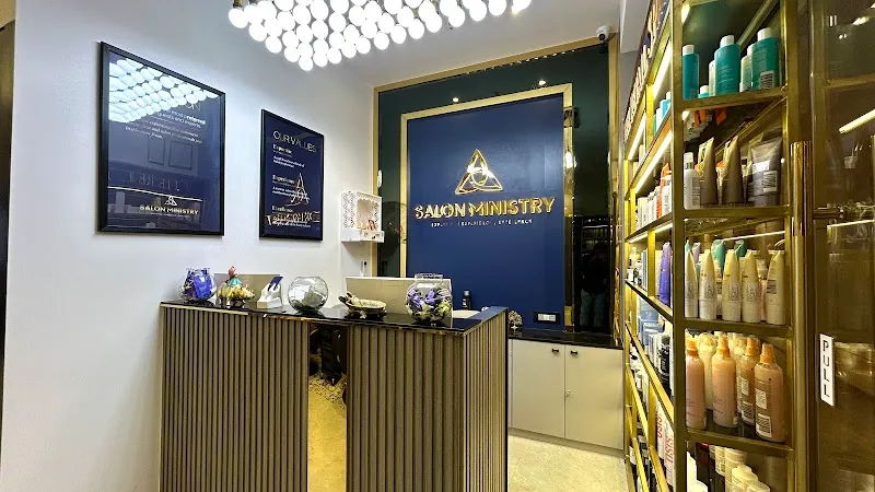 Salon Ministry