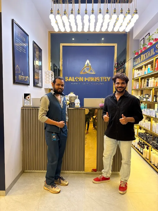 Salon Ministry