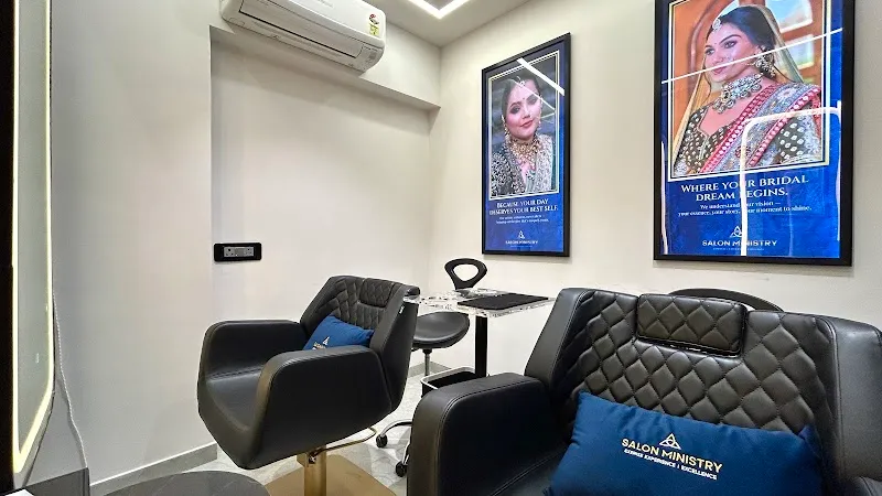 Salon Ministry