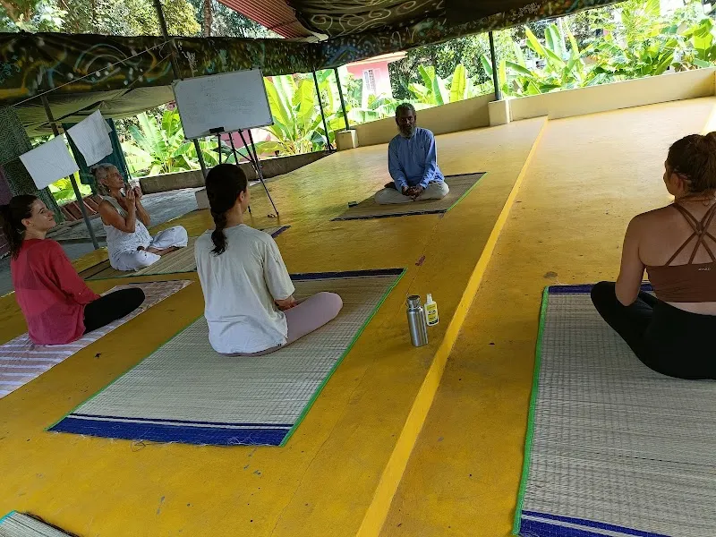 Nidra Yoga School Varkala - Ayurvedic Spa & Body massage Center Varkala
