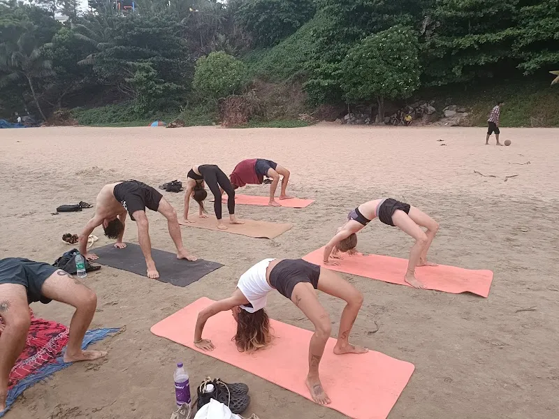 Nidra Yoga School Varkala - Ayurvedic Spa & Body massage Center Varkala