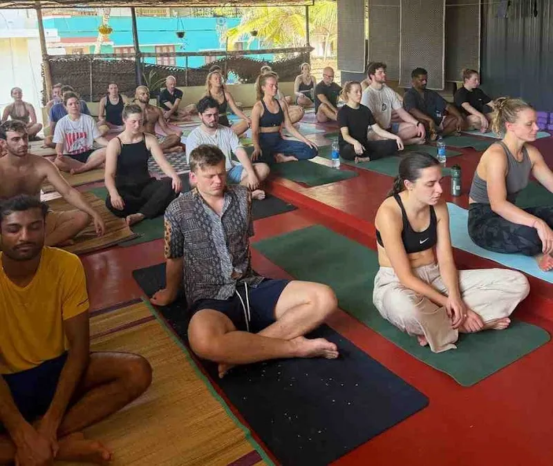 Nidra Yoga School Varkala - Ayurvedic Spa & Body massage Center Varkala
