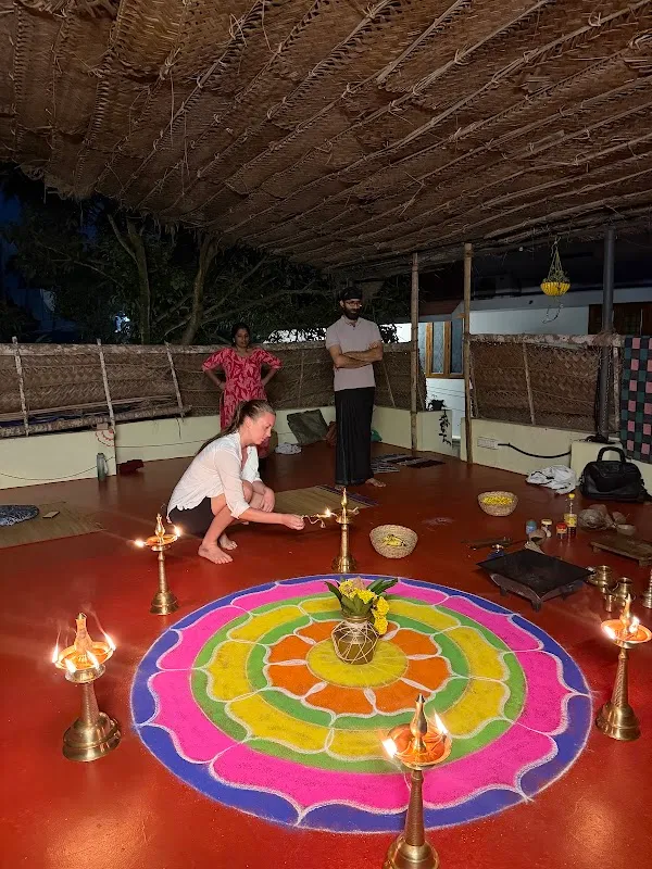 Nidra Yoga School Varkala - Ayurvedic Spa & Body massage Center Varkala