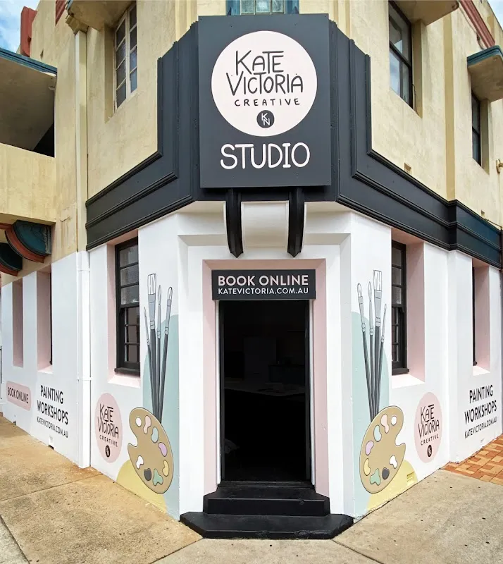 Kate Victoria Creative Studio