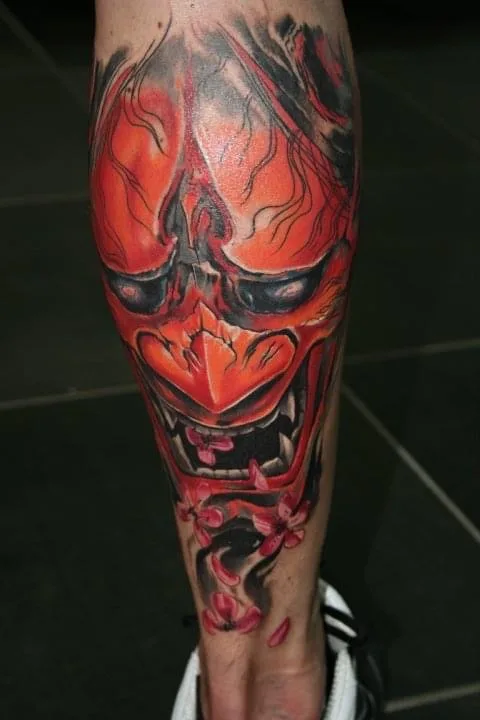 Tyutyu Tattoo