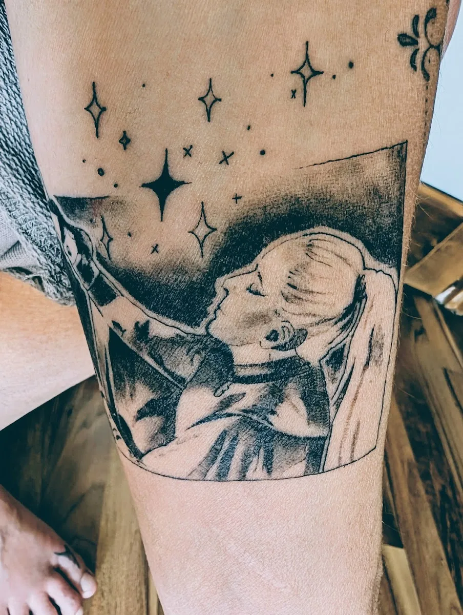 Tyutyu Tattoo