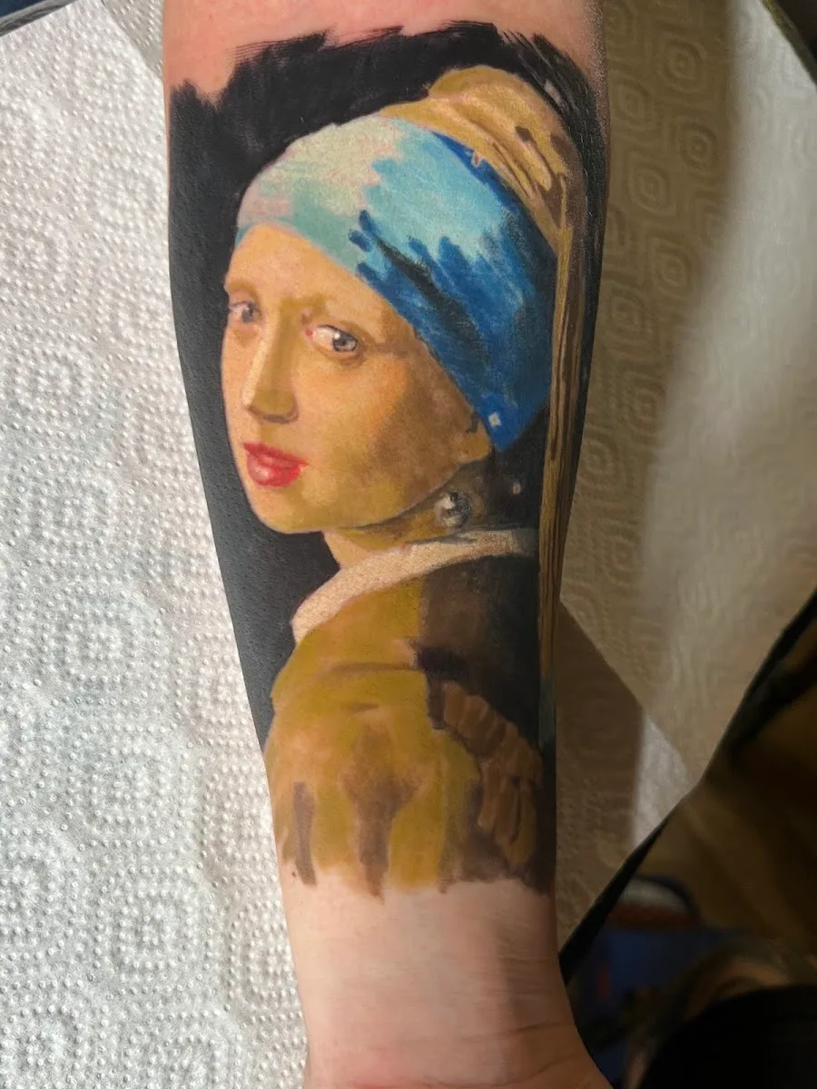 Tyutyu Tattoo
