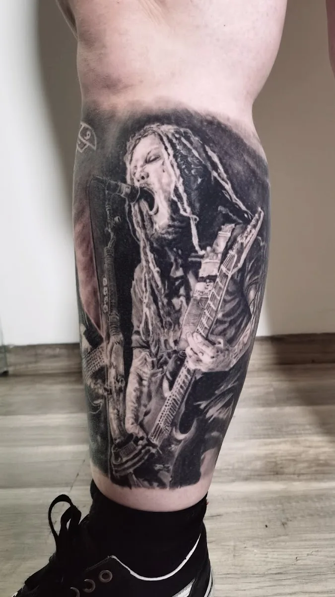 Tyutyu Tattoo