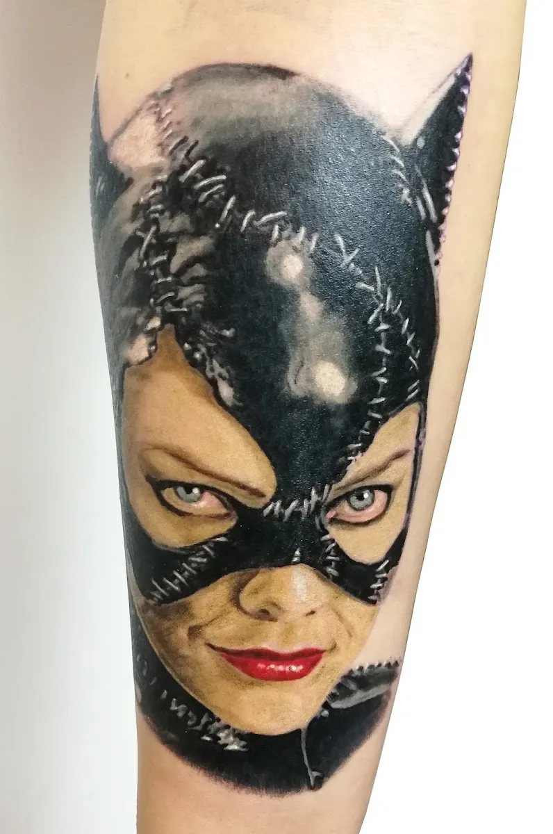 Tyutyu Tattoo