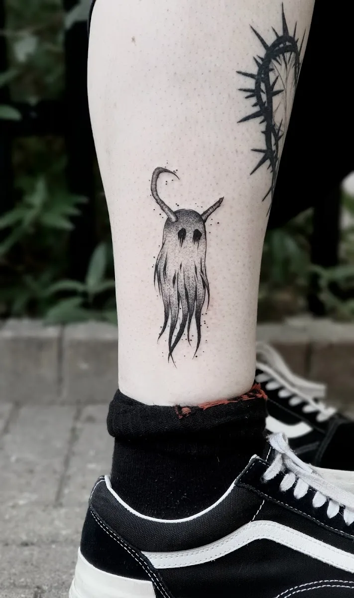 Tyutyu Tattoo