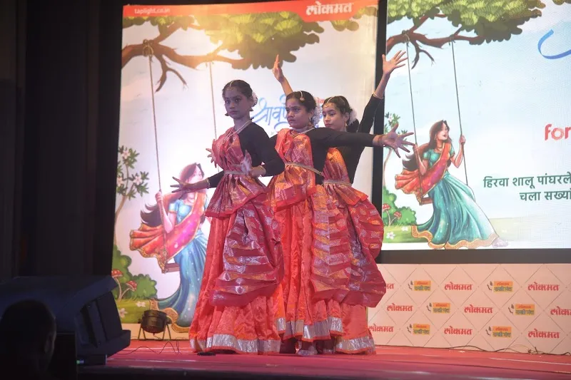 Gandharvi Kathak Nrutyalaya