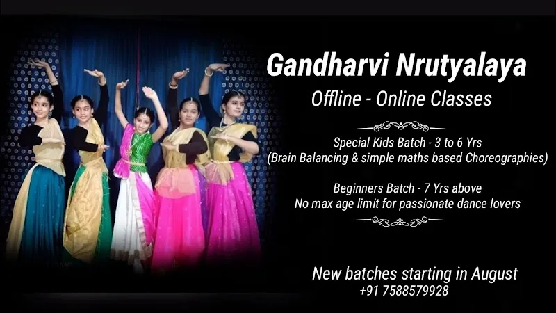 Gandharvi Kathak Nrutyalaya