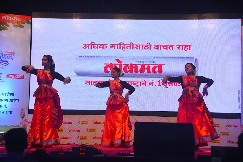 Gandharvi Kathak Nrutyalaya