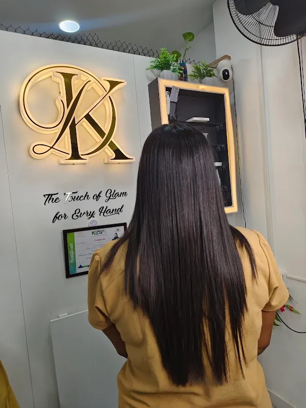 Dk hair studio