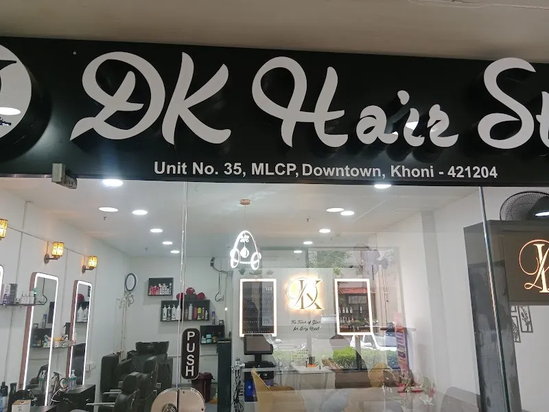 Dk hair studio