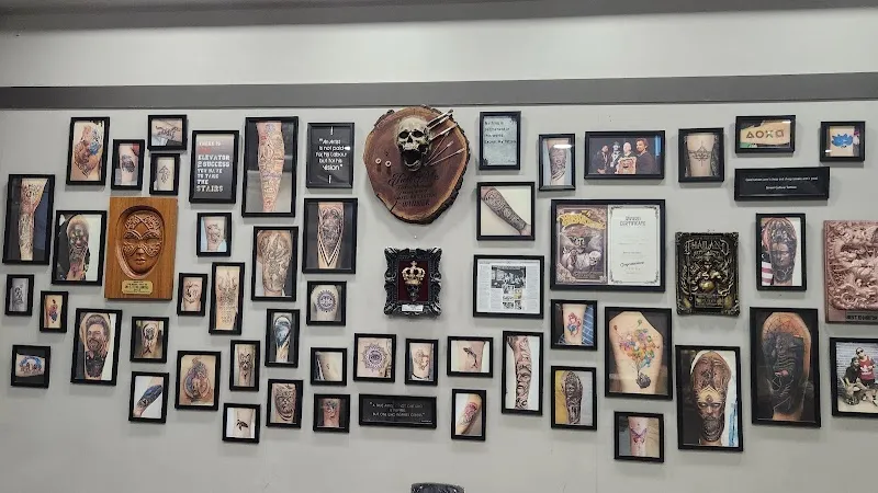 Street Culture Tattoo & Academy | Best Colour Tattoo Studio in Mumbai