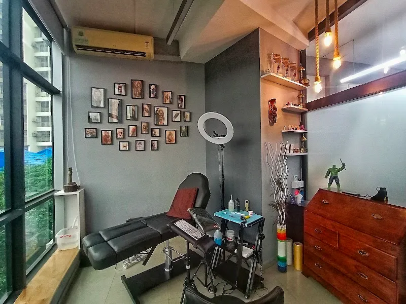 Street Culture Tattoo & Academy | Best Colour Tattoo Studio in Mumbai