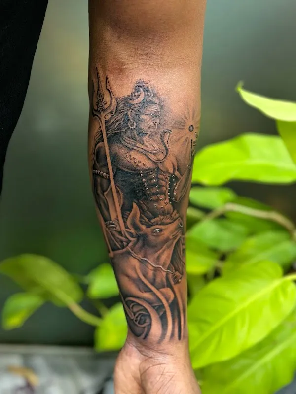 Street Culture Tattoo & Academy | Best Colour Tattoo Studio in Mumbai
