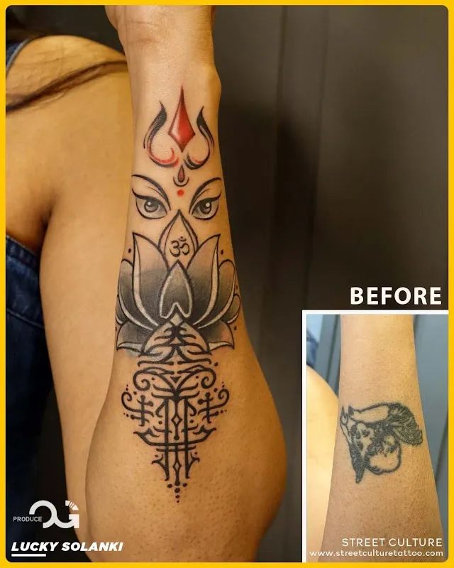 Street Culture Tattoo & Academy | Best Colour Tattoo Studio in Mumbai