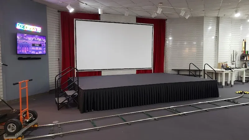 The Movie Studio