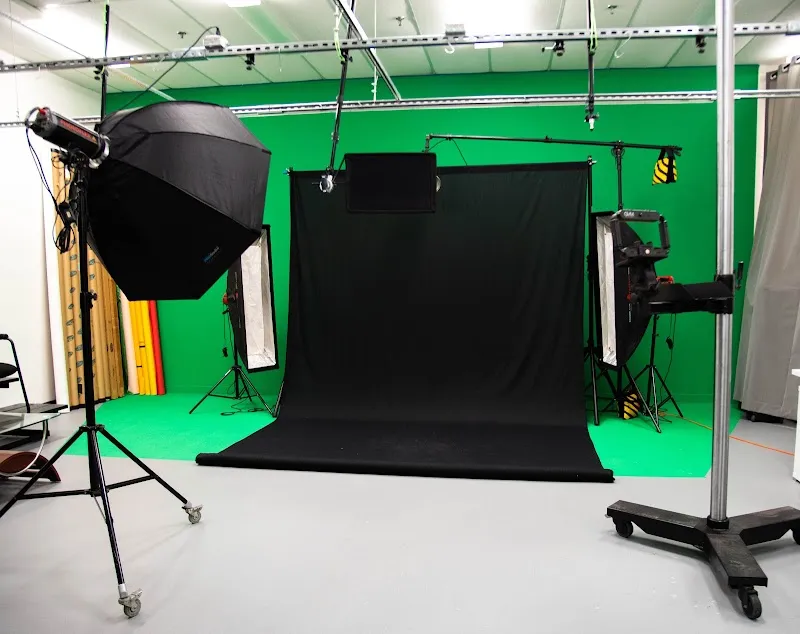 The Movie Studio
