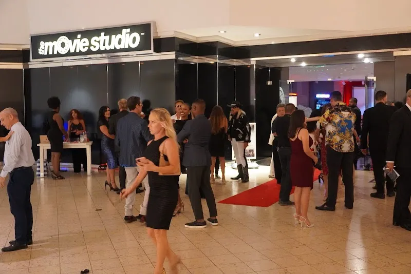 The Movie Studio