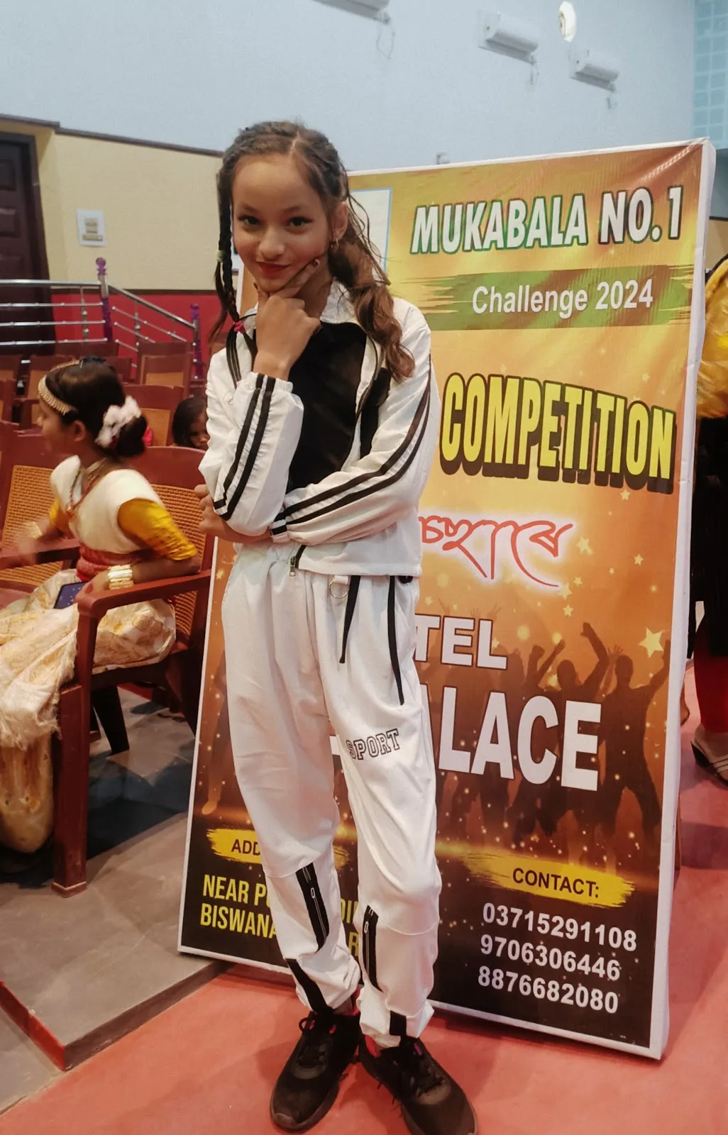 Street Hip Hop Dance Studio