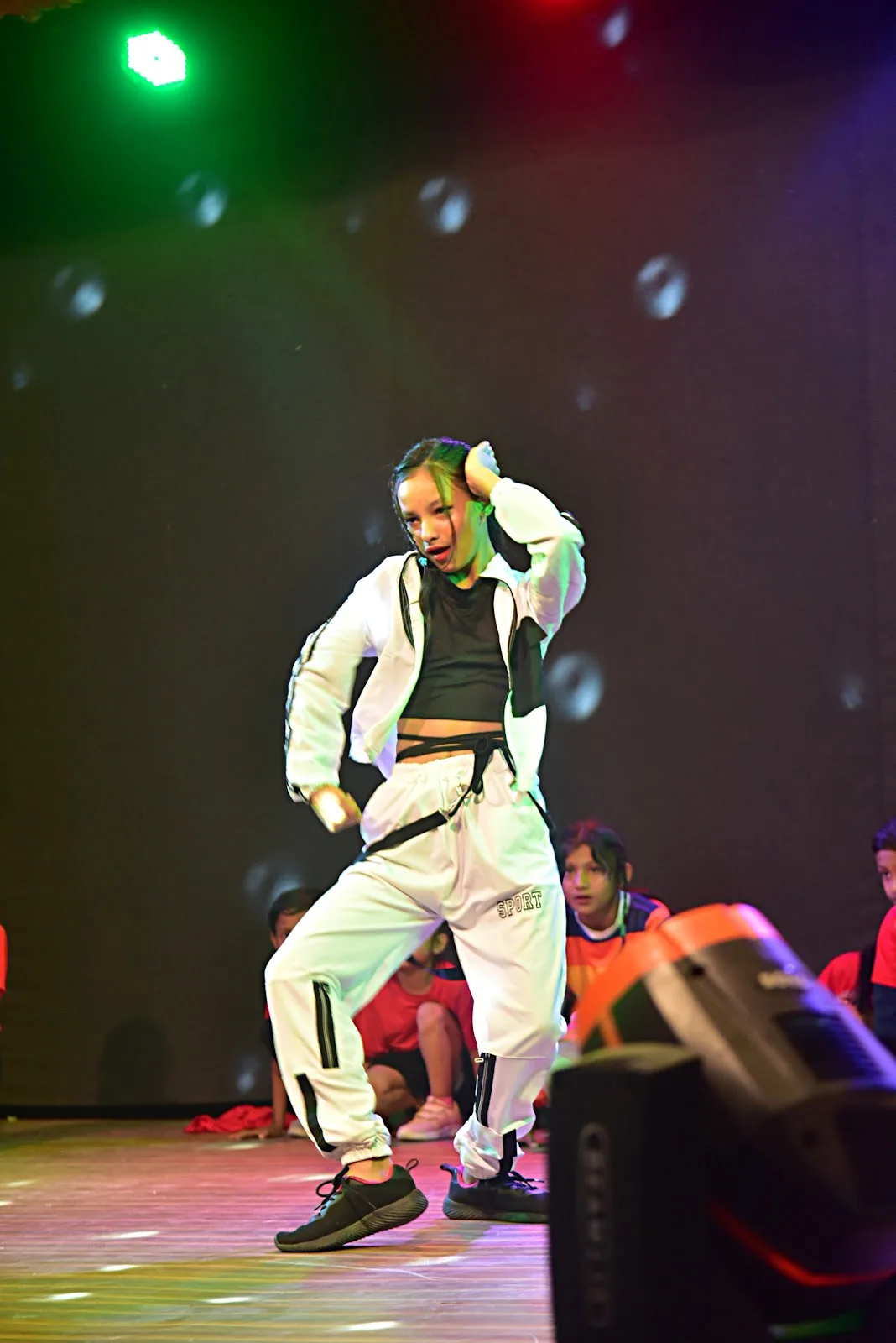 Street Hip Hop Dance Studio