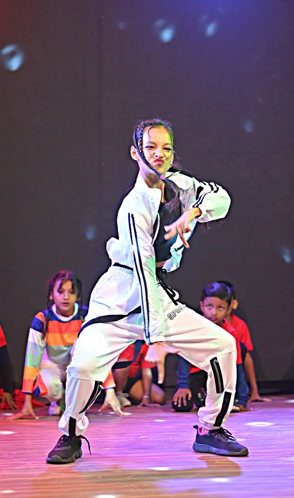 Street Hip Hop Dance Studio