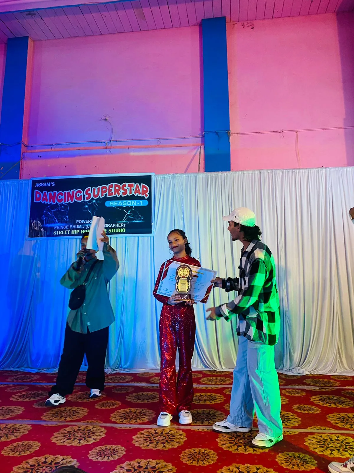 Street Hip Hop Dance Studio