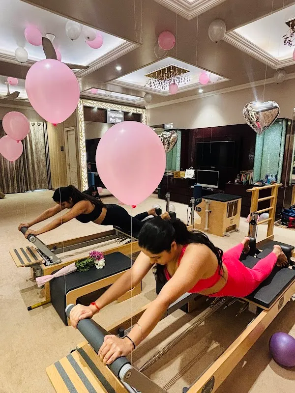 Yogalates For Her ( Pilates Lucknow )