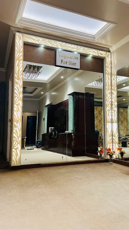 Yogalates For Her ( Pilates Lucknow )