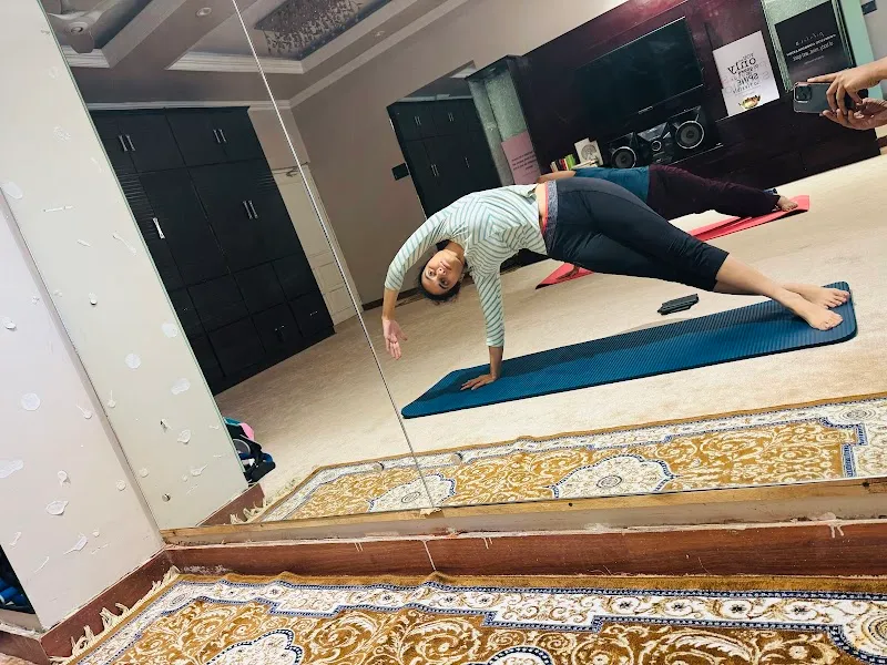Yogalates For Her ( Pilates Lucknow )