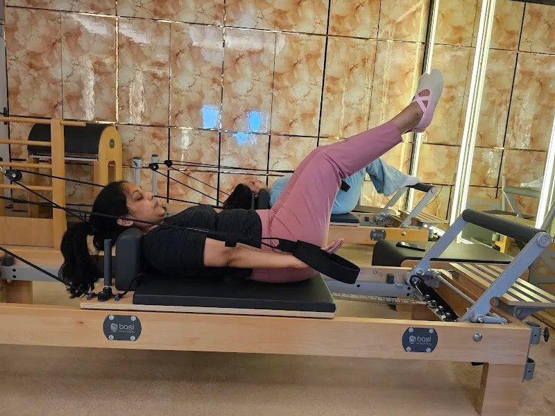 Yogalates For Her ( Pilates Lucknow )