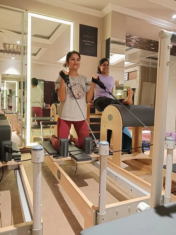 Yogalates For Her ( Pilates Lucknow )