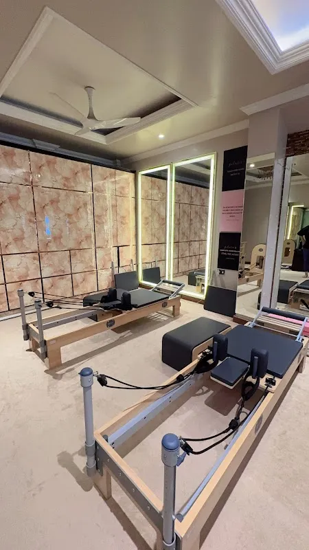 Yogalates For Her ( Pilates Lucknow )