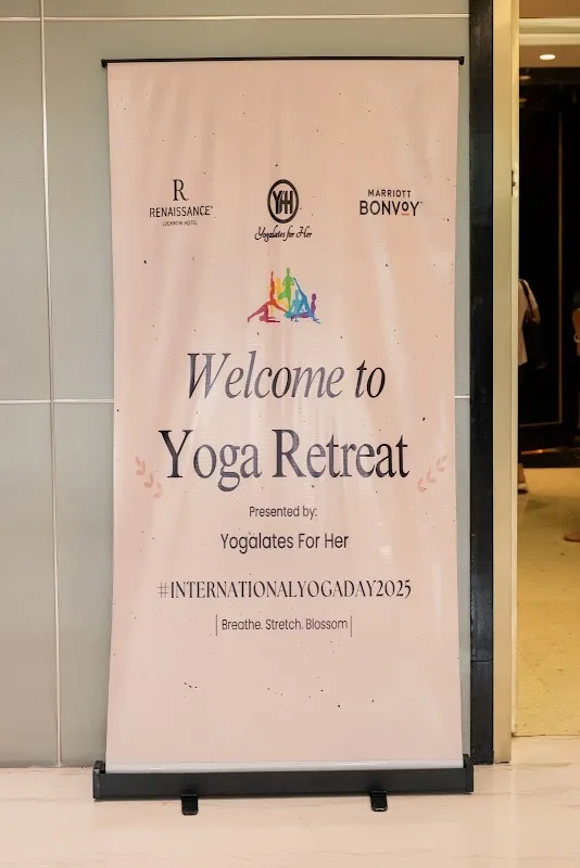 Yogalates For Her ( Pilates Lucknow )